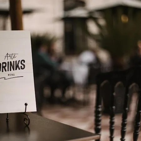 Arte Boutique Hotel Tirana