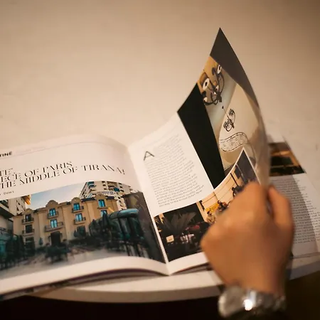 Arté Boutique 5* Tirana