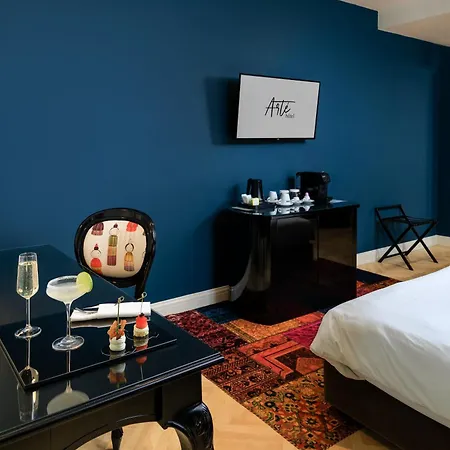 Hotel Arté Boutique Tirana