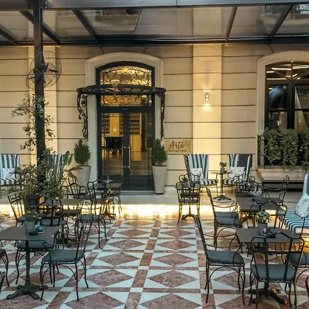 Arté Boutique 5* Tirana