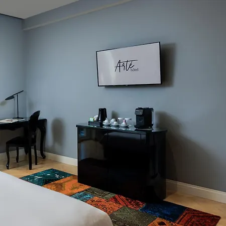 Hotel Arté Boutique Tirana