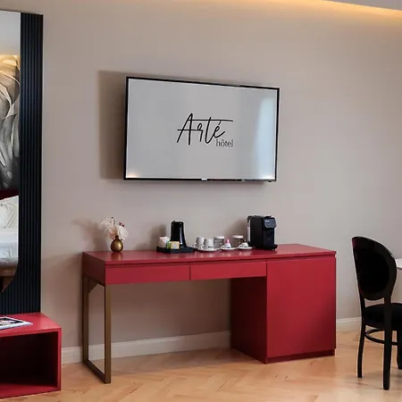 Arte Boutique 5* Tirana