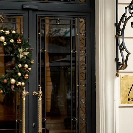 Arte Boutique Hotel Tirana