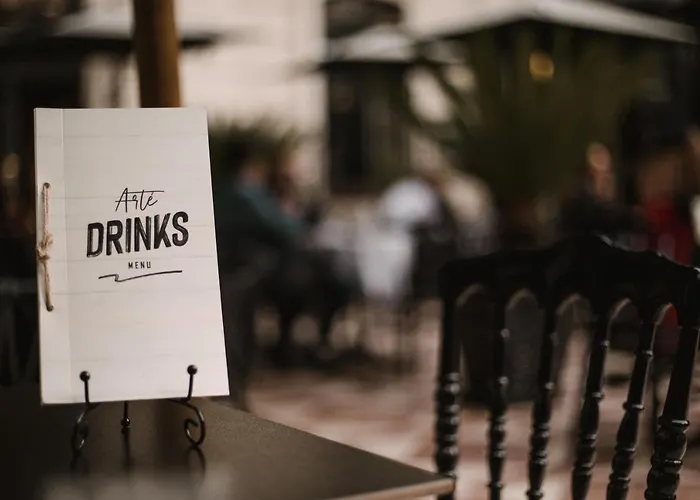 Arte Boutique Otel Tiran