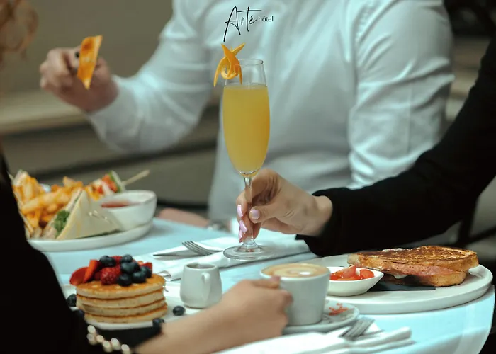 Arte Boutique 호텔 5*