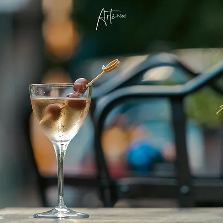 Arté Boutique Hotel 5*