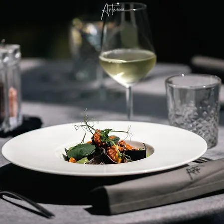 Arté Boutique Hotel Tirana