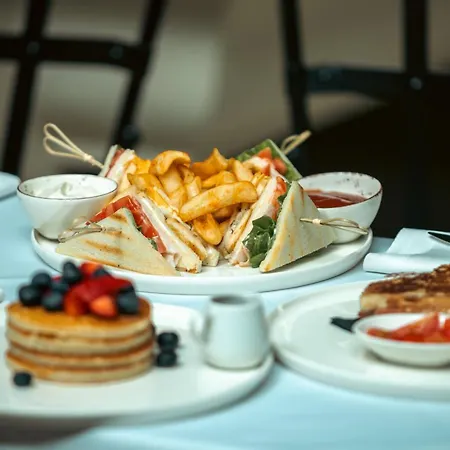 Hotell Arte Boutique Tirana