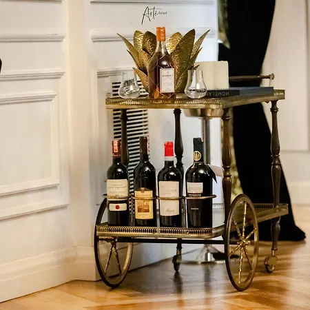 Arté Boutique Hotel Tirana