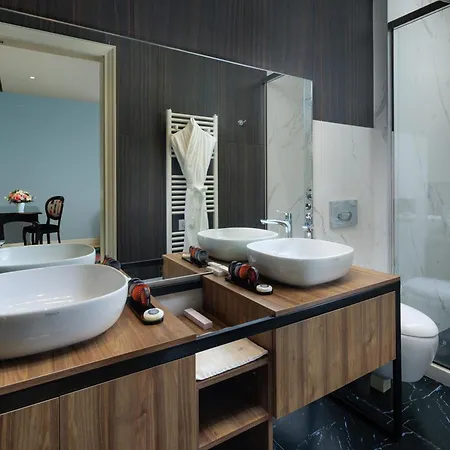 Arte Boutique Hotel Tirana