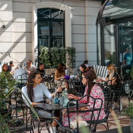 Arte Boutique Hotel