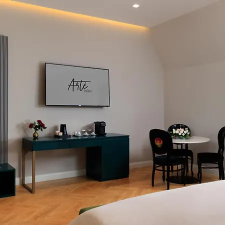 Arte Boutique 5* Tirana