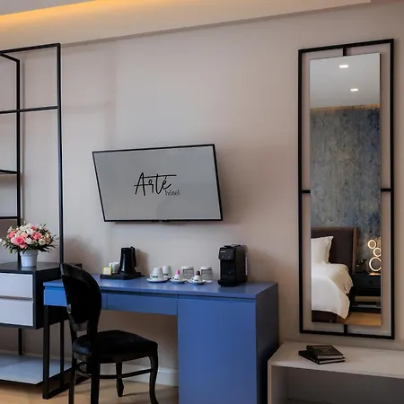 Arte Boutique Hotel