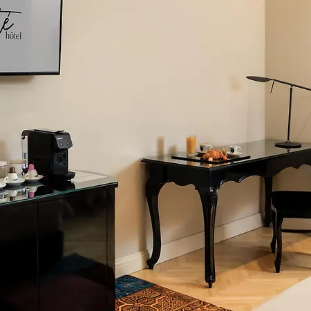 Hotel Arté Boutique Tirana