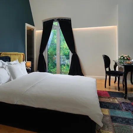 Arte Boutique Hotell Tirana