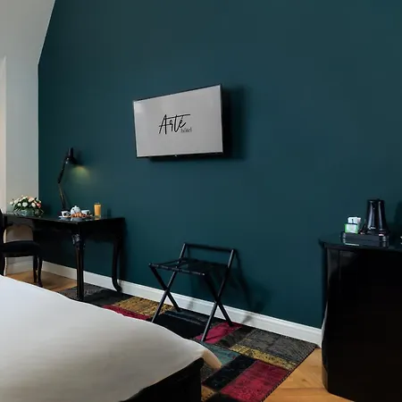 Ξενοδοχείο Arte Boutique Τίρανα