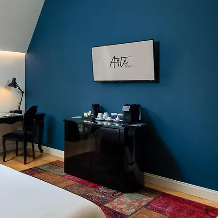 Ξενοδοχείο Arte Boutique Τίρανα