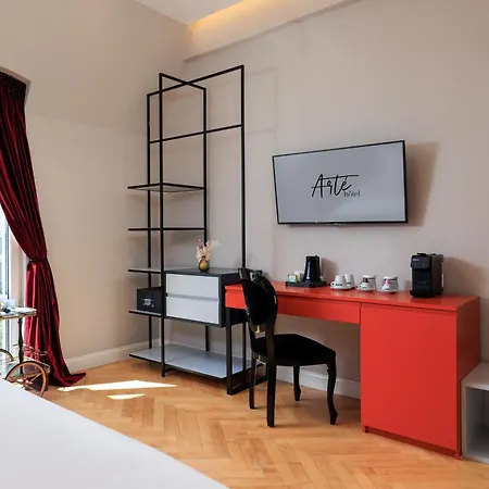 Arte Boutique Hotell Tirana