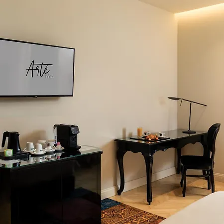 Hotel Arte Boutique 5*