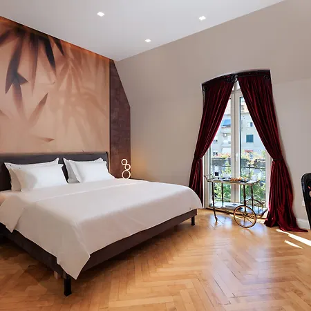 Arte Boutique 5* Τίρανα