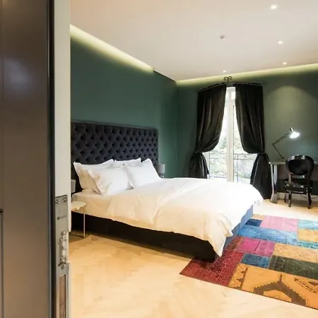 Arte Boutique Hotel Tirana