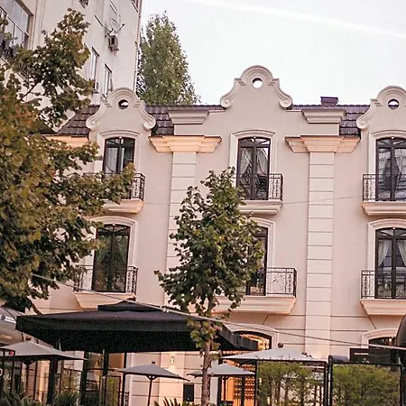 Arte Boutique Ξενοδοχείο Τίρανα