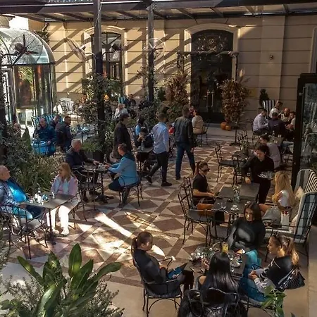 Arte Boutique Ξενοδοχείο Τίρανα