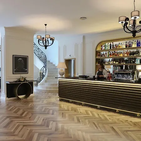 Arte Boutique 5* Tirana