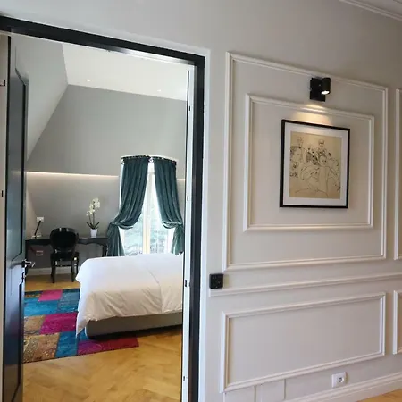 Arte Boutique Hotel Tirana