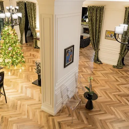 Hotel Arte Boutique Tirana