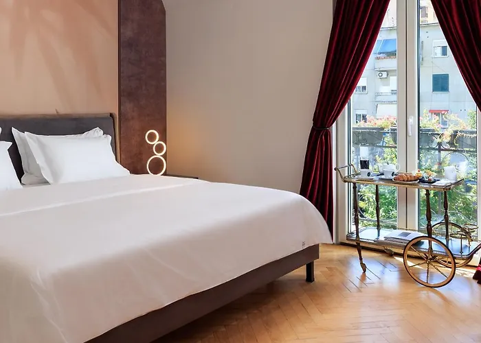 Arte Boutique Hotel 5*