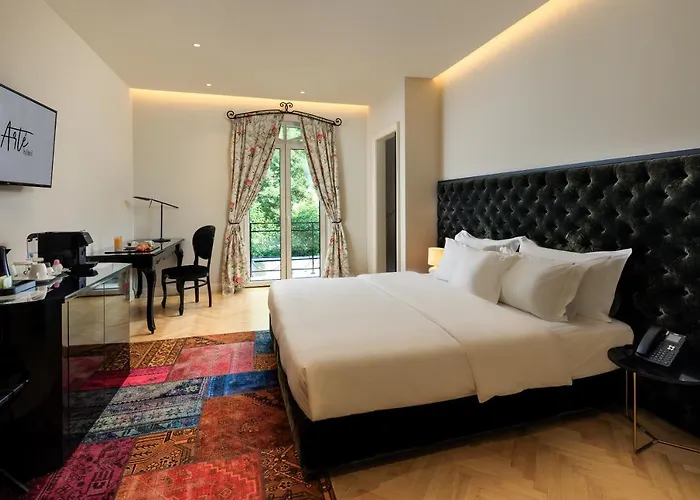 Arté Boutique 5* Tirana