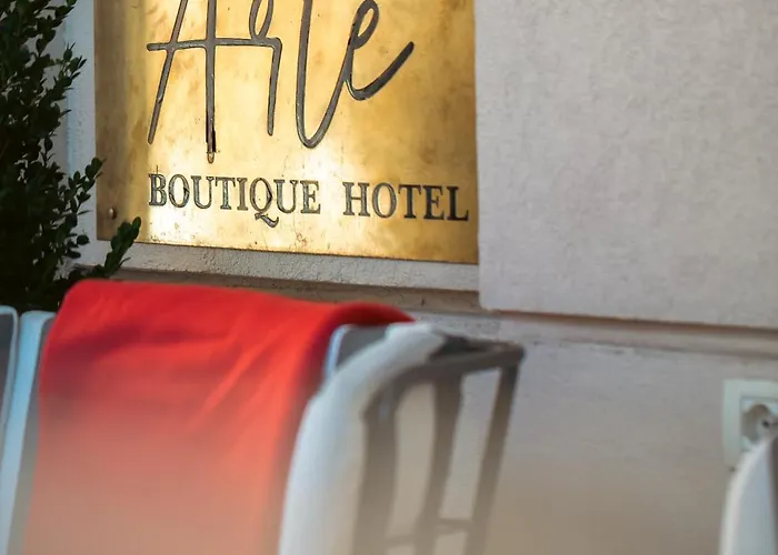 Arte Boutique Tirana