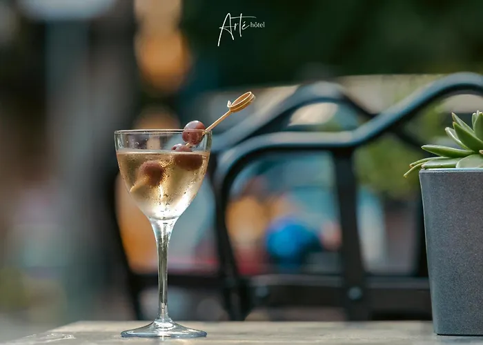 Arté Boutique Hotel 5*