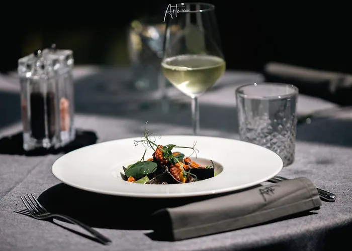 Arté Boutique Hotel Tirana