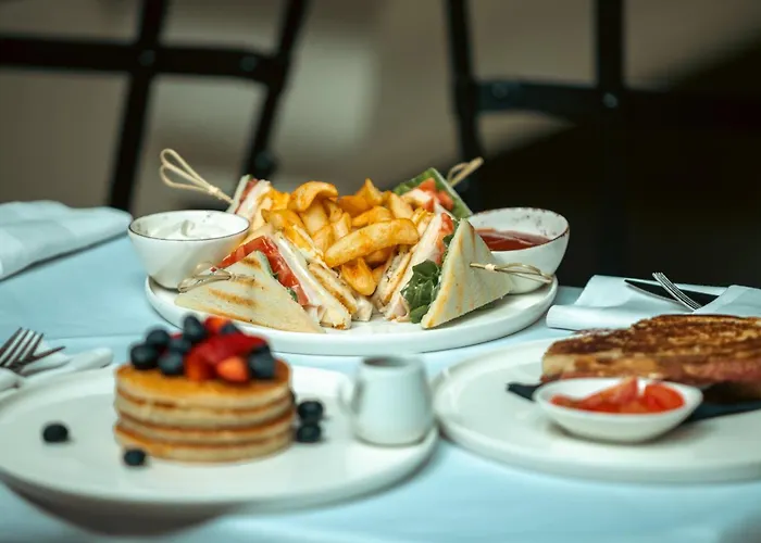 Hotel Arté Boutique Tirana