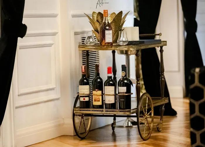 Arté Boutique Hotel Tirana