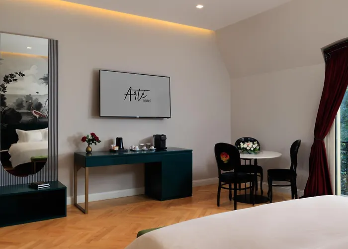 Arté Boutique 5* Tirana