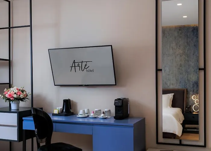 Arté Boutique Hotel