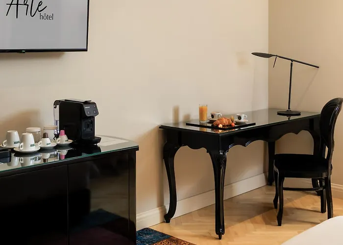 Hotel Arté Boutique Tirana