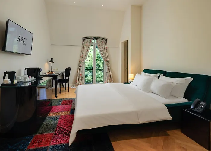 Arte Boutique 5* Tirana