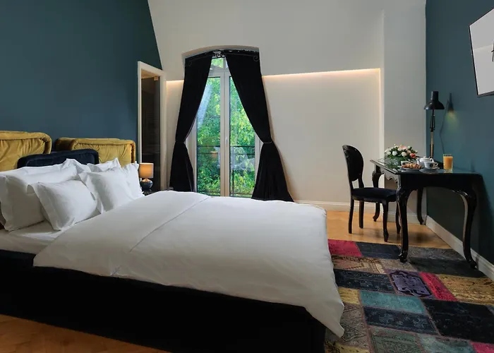 Arté Boutique Hotel Tirana