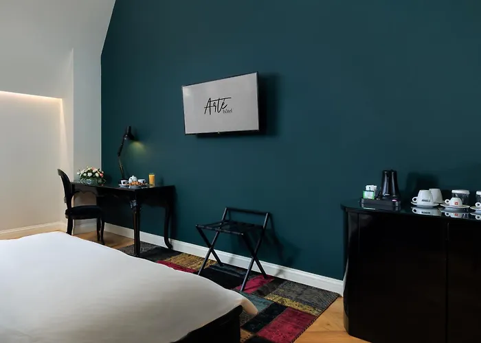 Hotel Arté Boutique Tirana