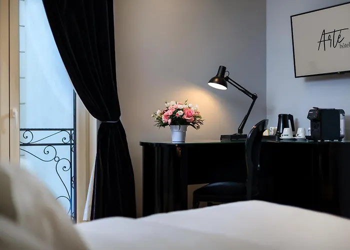 Hotel Arté Boutique