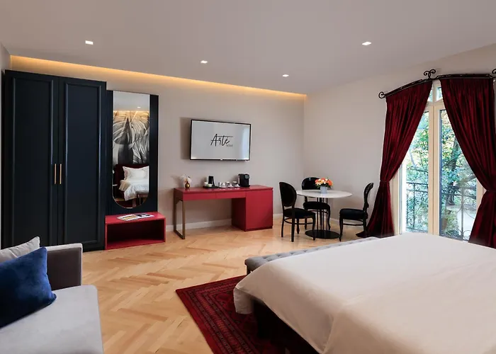 Hotel Arté Boutique 5*