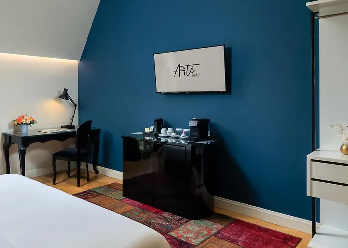 Hotel Arté Boutique Tirana