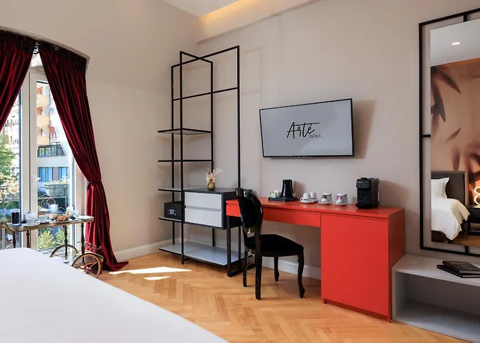 Arté Boutique Hotel Tirana