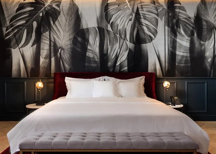 Arté Boutique 5* Tirana