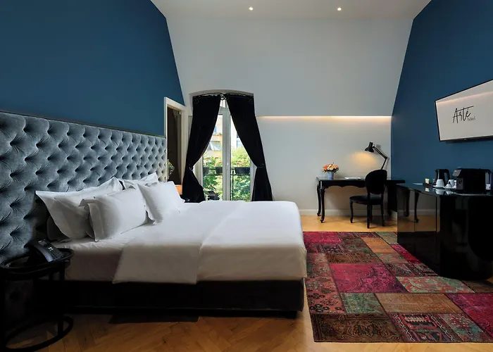 Hotel Arte Boutique Tirana