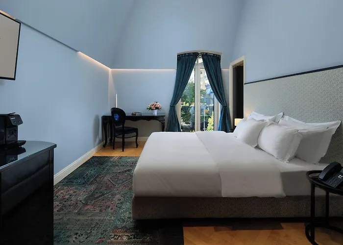 Hotel Arte Boutique Tirana